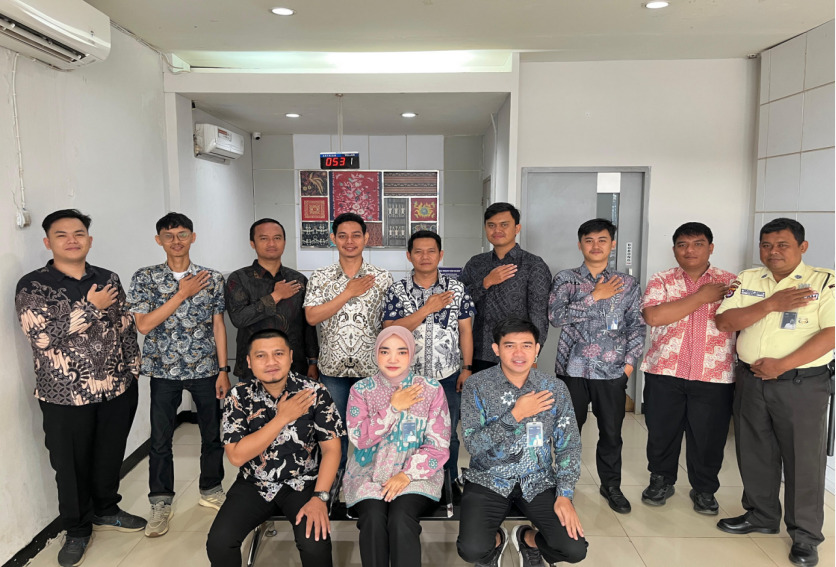 BRI UNIT Gunung Kencana Wujudkan Layanan Tanggap dan Akuntabel Sesuai BRILiaN Ways