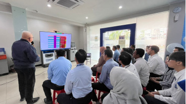 BRI Kanca Balaraja Sosialisasikan Penggunaan Microsoft Authenticator dan Gelar Doa Pagi untuk Perkuat Keamanan Data dan Kinerja Bisnis