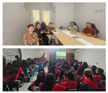 BRI Cabang Bintaro Laksanakan Kegiatan Akuisisi di PT Mitra Kreasi Bersama untuk Perluas Kerja Sama Bisnis