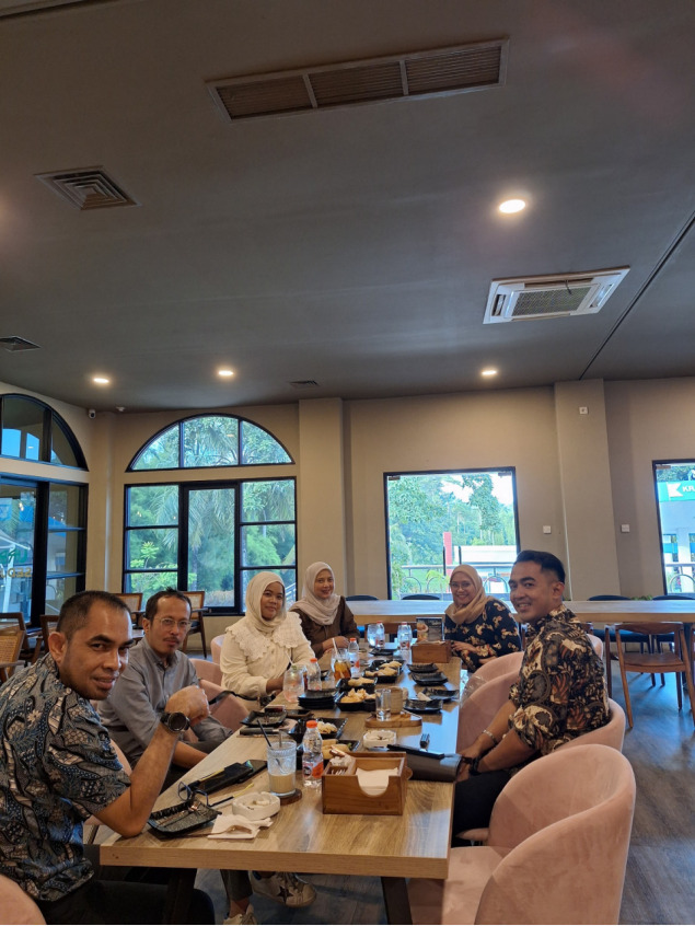 Perkuat Sinergi Perbankan dan Developer, BRI KC Cilegon Matangkan Rencana Pembiayaan Proyek The Hana Park
