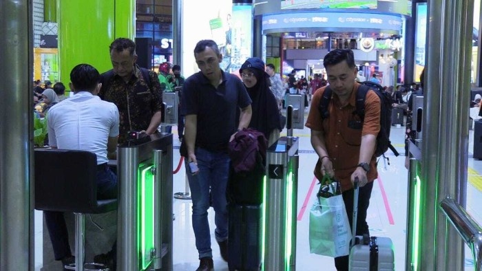 Antusias Promo 12.12 Tinggi, KAI Daop 2 Bandung Ajak Masyarakat Maksimalkan Diskon Libur Akhir Tahun 30%
