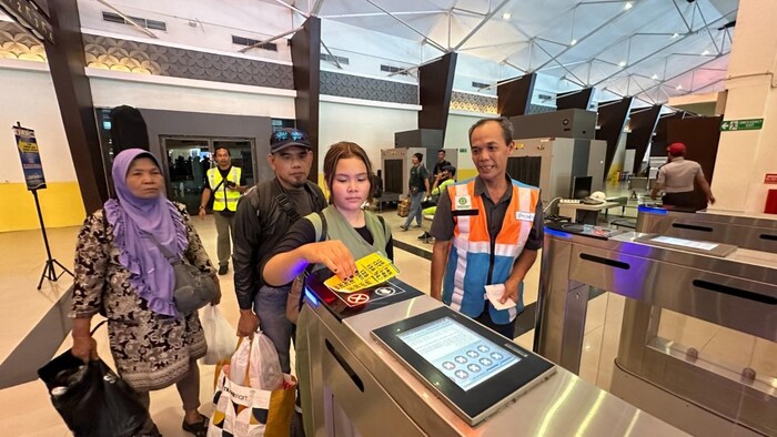 Pelindo Multi Terminal Branch Tanjung Emas Pastikan Terminal Penumpang Siap Layani Angkutan Nataru 2025-2026