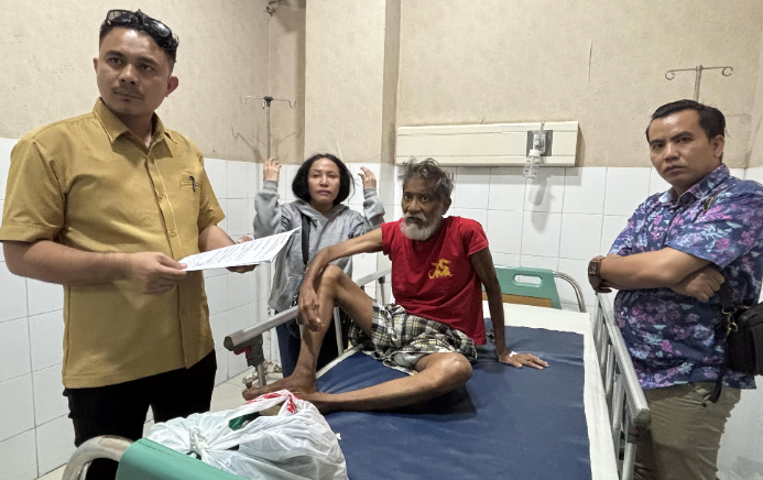 WNA Singapura Meninggal Usai Dirawat, Layanan Medis Rutan Batam Dipertanyakan