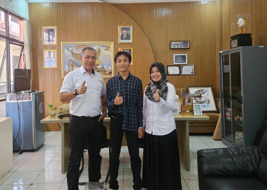 Disbudpar Kota Cirebon, Apresiasi Prestasi Putra Daerah