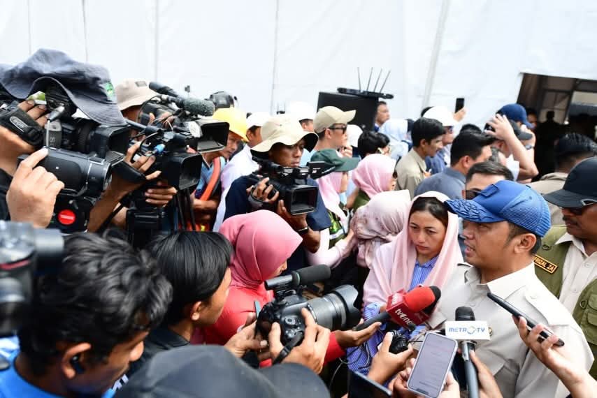 Libur Tahun Baru, Presiden Prabowo Tinjau Pemulihan Pascabencana di Aceh Tamiang