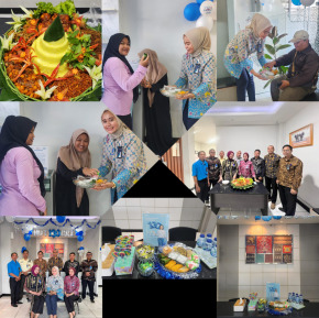 Perayaan HUT BRI ke-130, Unit Parung Serab Perkuat Kebersamaan dan Semangat Melayani