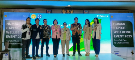 Kokohkan Kerja Sama Antarinstansi, BRI KC Bandara Soetta Jalin Sinergi dengan Citilink Bandara Soekarno-Hatta