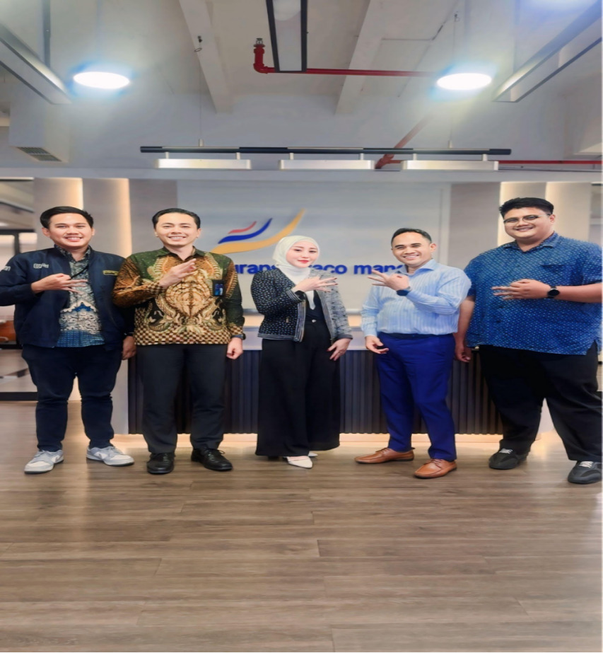 Perkuat Sinergi Layanan Keuangan, BRI BO Jakarta Jelambar Lakukan Kunjungan Kerja Sama dengan Asuransi Staco Mandiri
