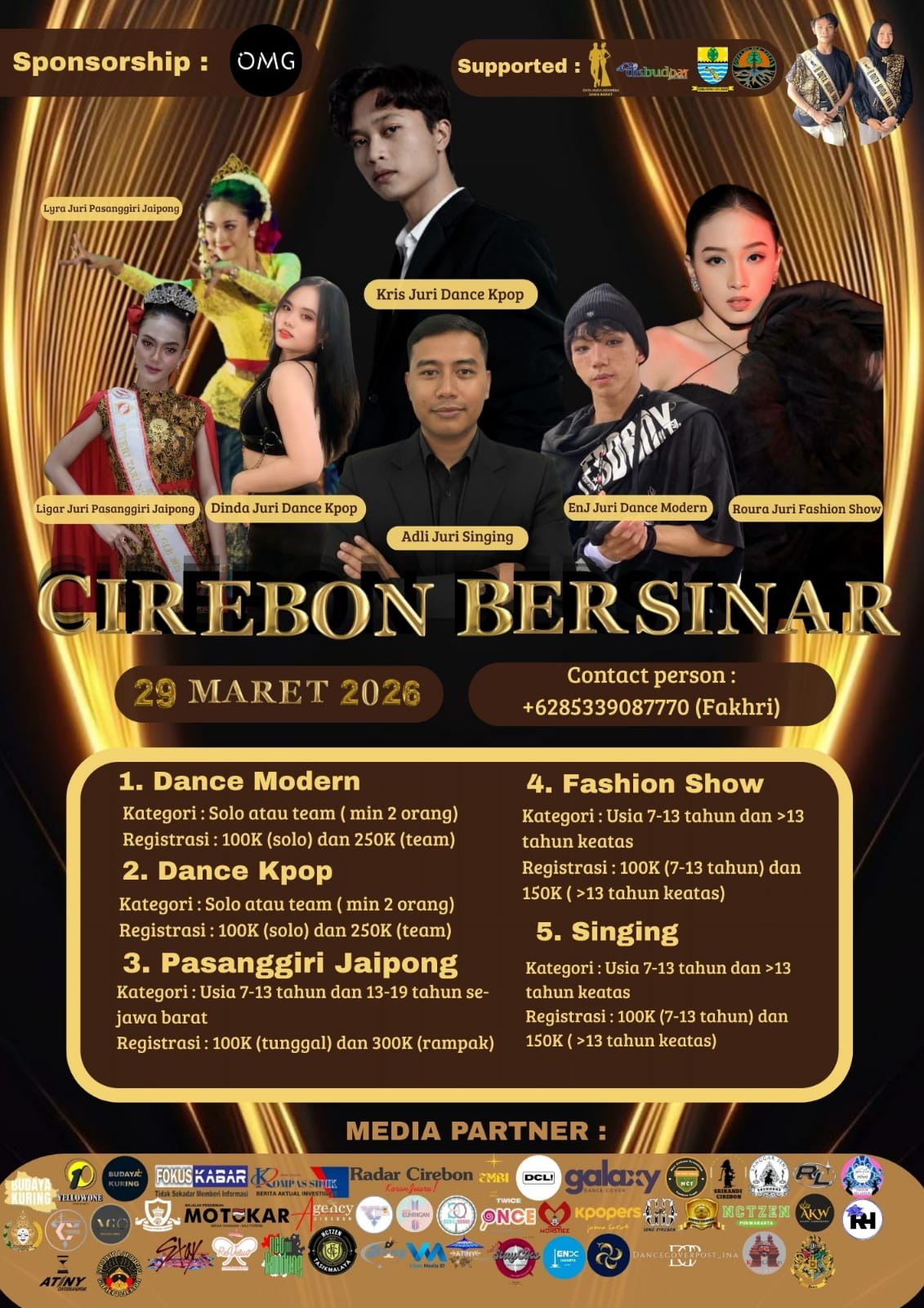CIREBON BERSINAR 2026