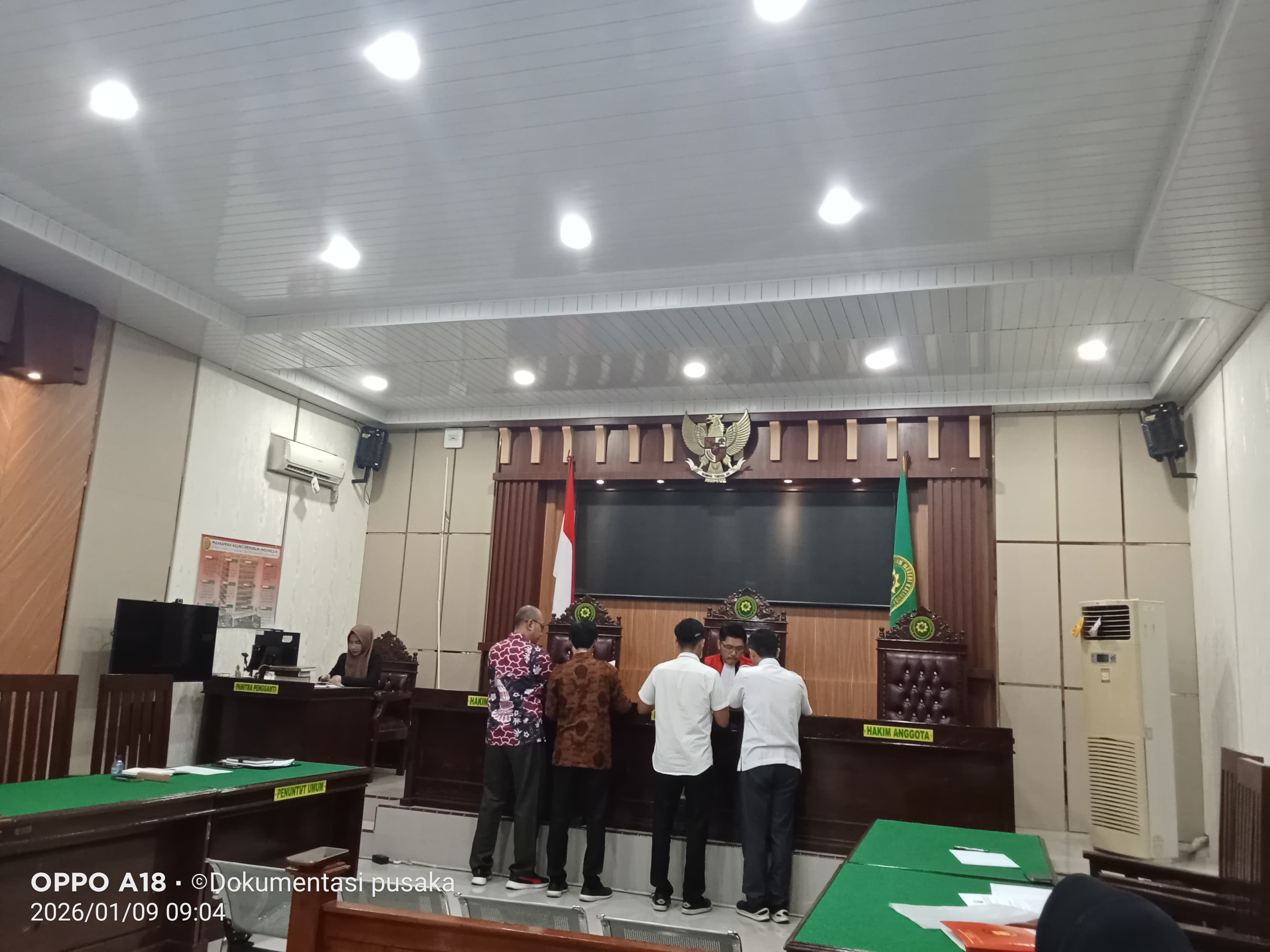 Penerbitan SP3 Berdasarkan isi Putusan Prapid 04/Pid.Pra/2025/PN.Kla, Penyidik: Saya Bingung Akan ada 2 Produk Hukum Dari Pengadilan yang Sama