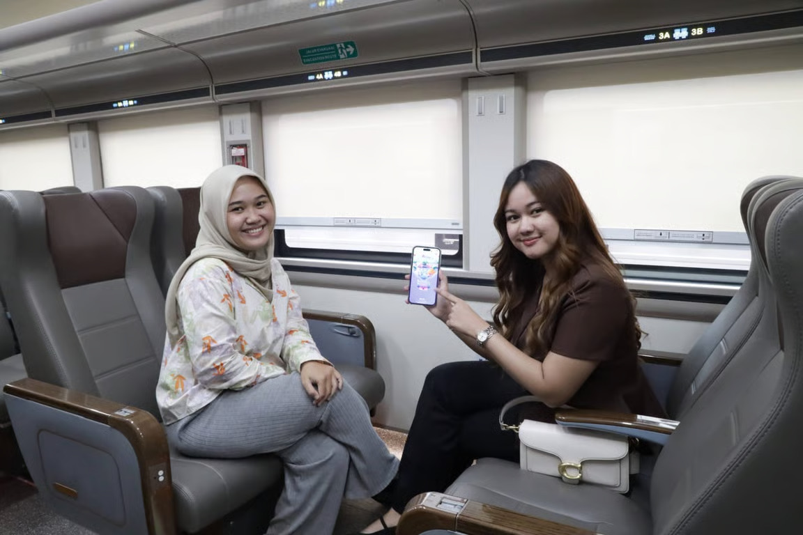 KAI Daop 2 Bandung Imbau Masyarakat Rencanakan Mudik Lebaran 2026 Sejak Dini dan Waspadai Penipuan Tiket