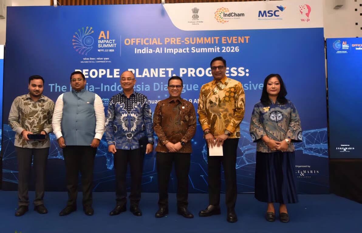 Kedutaan Besar India Dorong Kolaborasi AI Inklusif India–Indonesia melalui AI Pre-Summit 2026