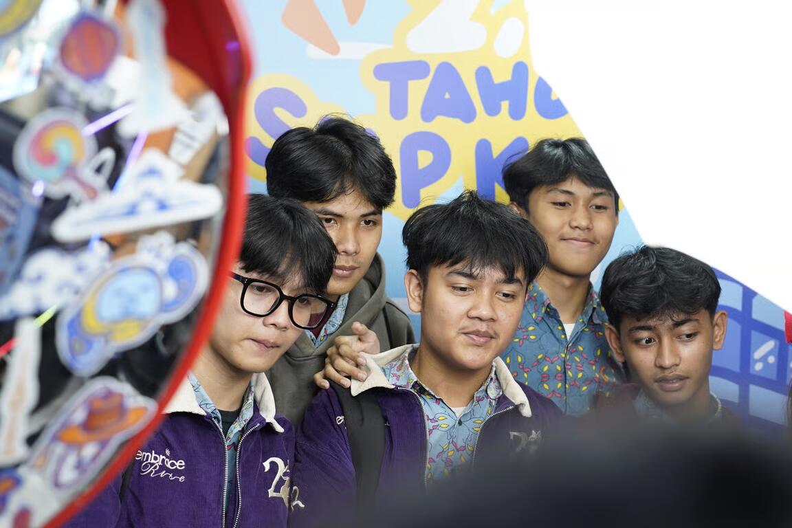 IIETE 2026: Sinergi Alumni BINUS dan Peluang Gen Z