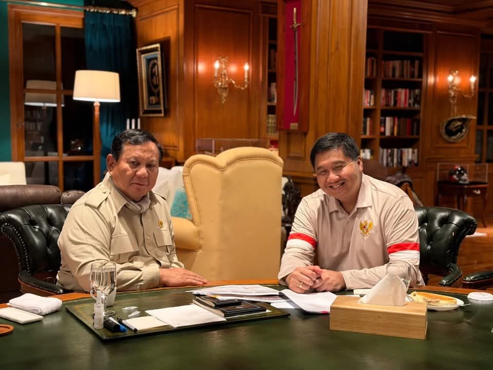 Panggil Menteri PKP ke Hambalang, Presiden Prabowo Akselerasi Program Rumah Bersubsidi