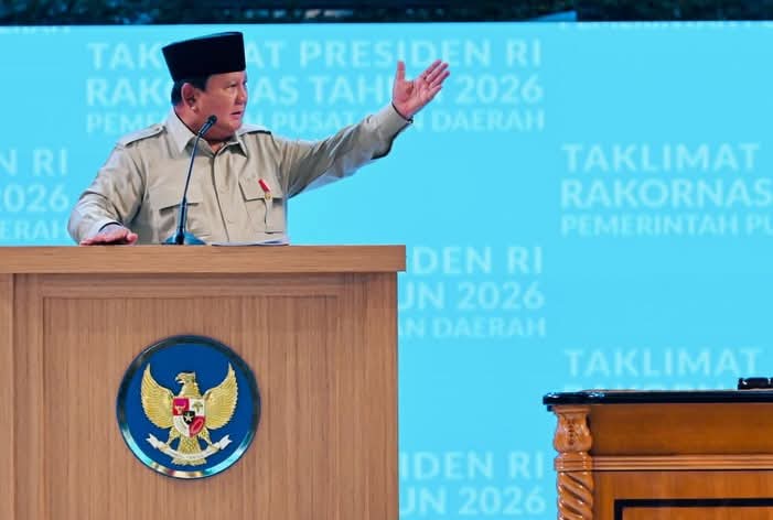 Presiden Prabowo: Pengentasan Kemiskinan dan Penanganan Sampah Nasional Butuh Persatuan dan Kepemimpinan yang Bertanggung Jawab