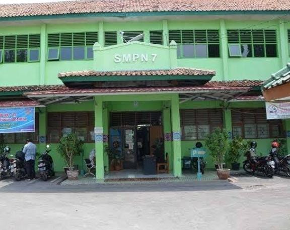 SMP 7 Kota Cirebon Raih Prestasi Nasional