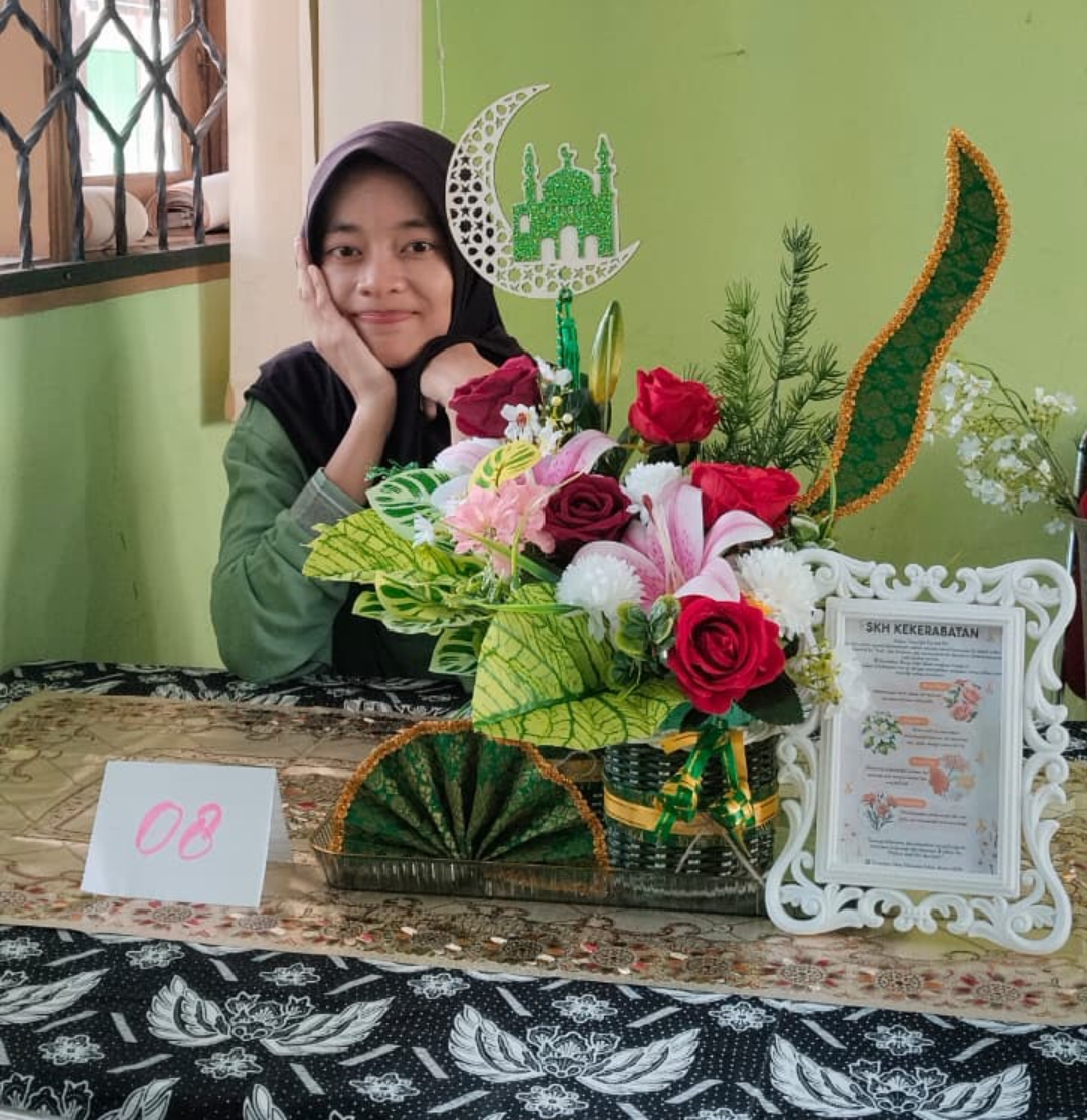 SKh Kekerabatan Maja Ikuti Kegiatan Life Skill Tingkat Provinsi Banten