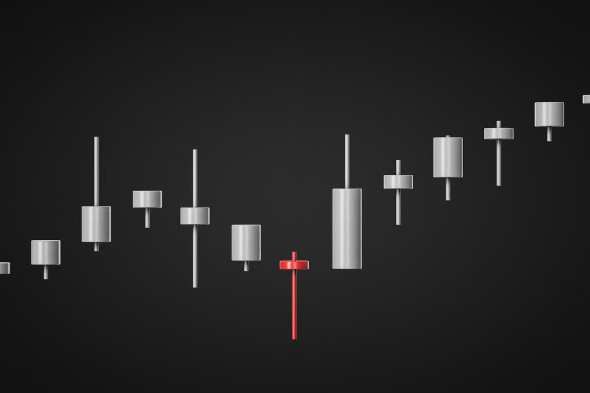 Pola Candlestick yang Menandakan Potensi Kenaikan