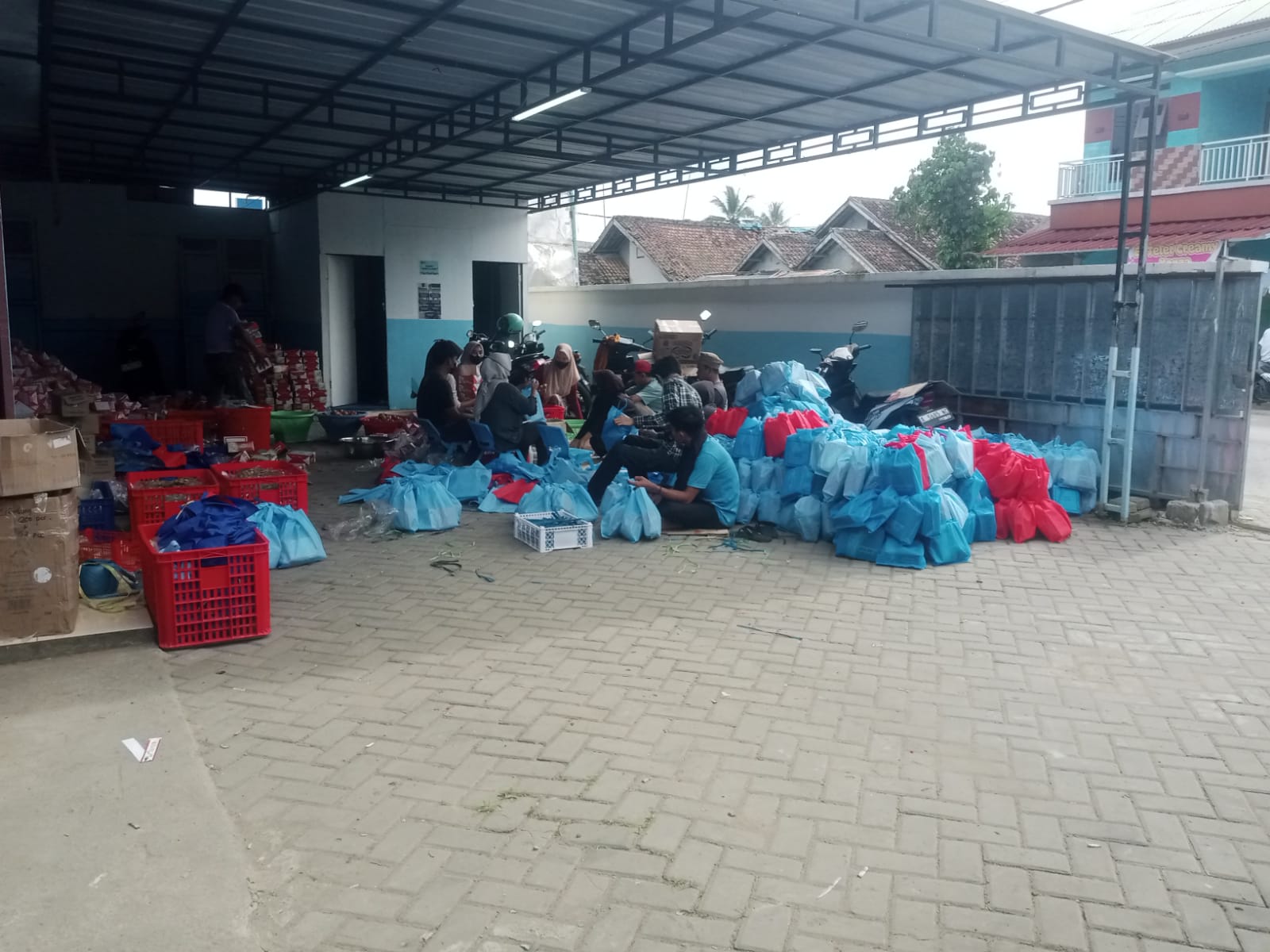 Dandim: Lebak Angkat Bicara: Soal Kepala SPPG Yang Bawa Nama Kodim lebak Yang Ngatur Itu Hoax