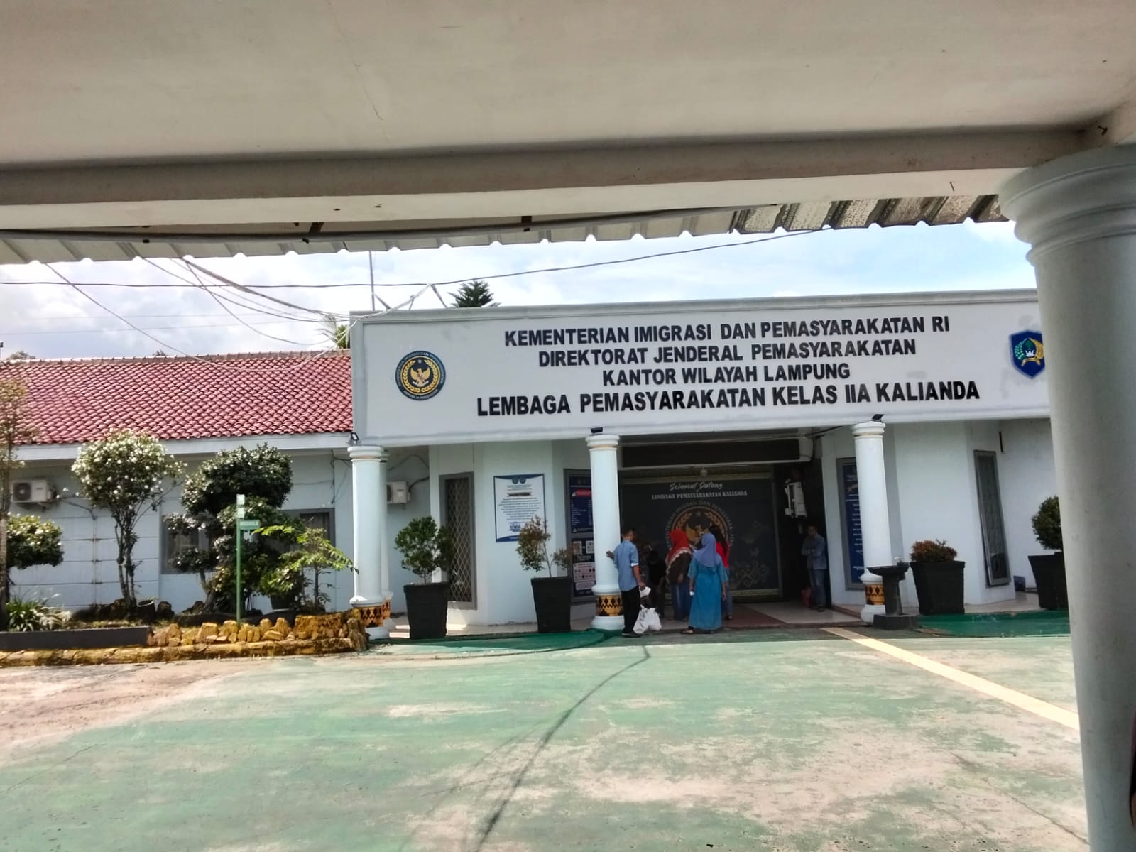 Berawal Fitnah Berujung Petaka Dan siksa Warga Binaan Oleh Oknum Pegawai Lapas Bernama Faza Dan Ari