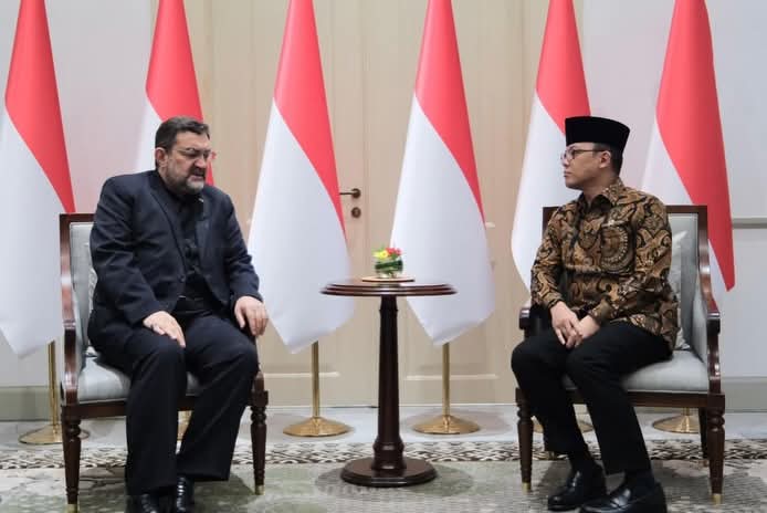 Presiden Prabowo Sampaikan Surat Dukacita atas Wafatnya Ayatollah Ali Khamenei