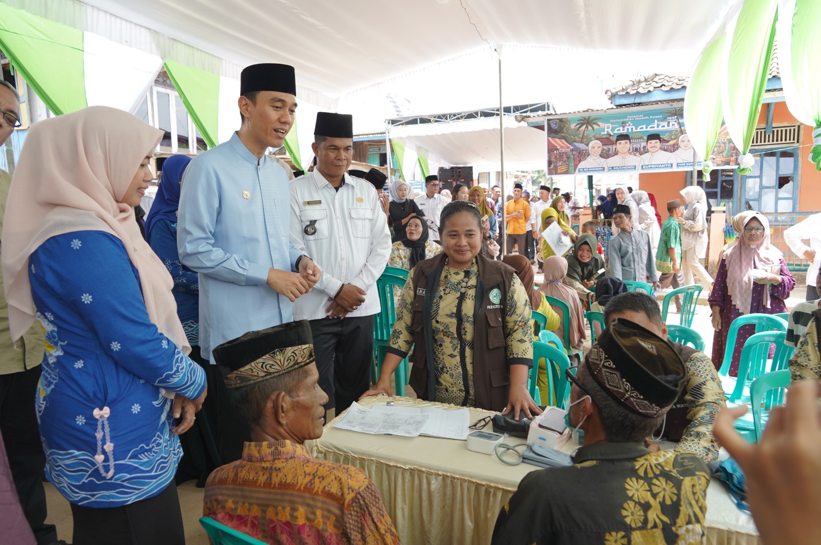 Internet Andal Desa Balian: Perluas Akses Pendidikan dan Layanan Publik