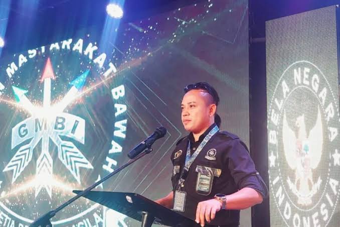 King Naga Tantang H. Mulyadi Jayabaya Buat Laporan Polisi Terkait Dugaan Jual Beli Jabatan di Rumah Aspirasi Bupati Lebak