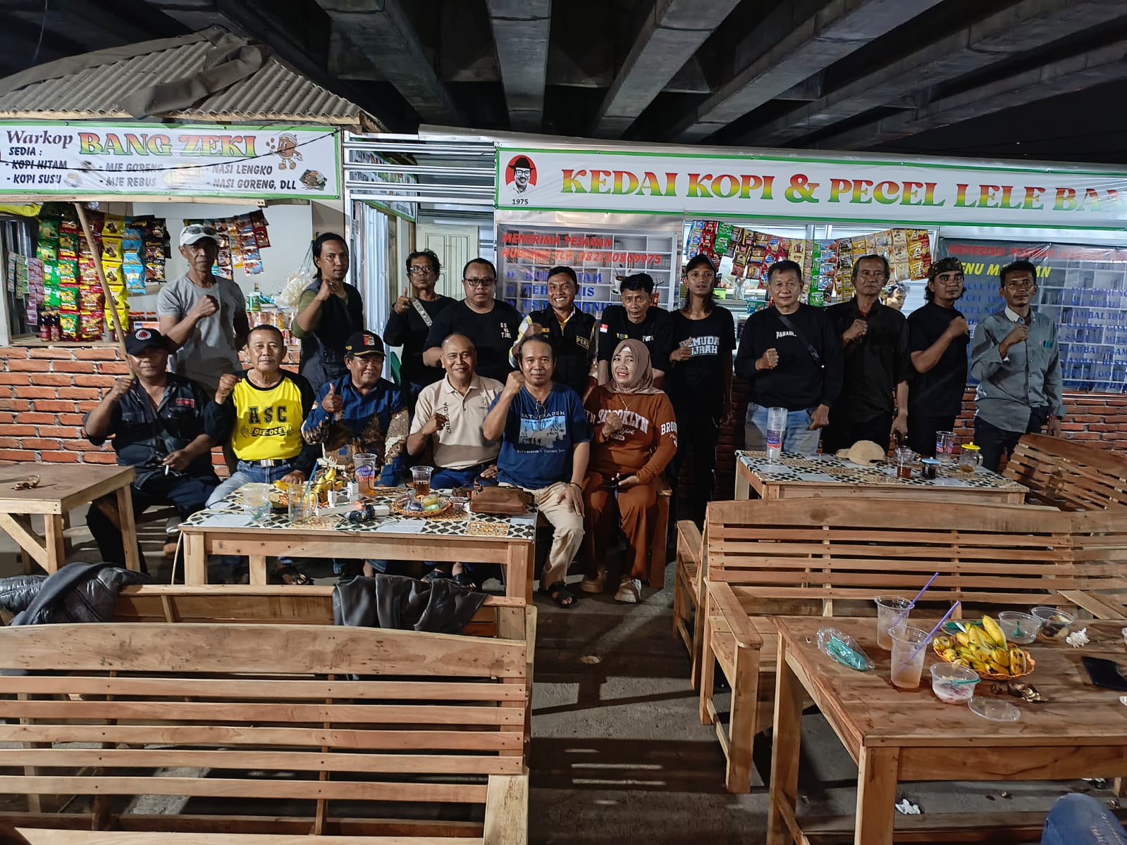 Pererat Silaturahmi, AWNI DPD Provinsi Jawa Barat Gelar Buka Bersama di Kota Cirebon