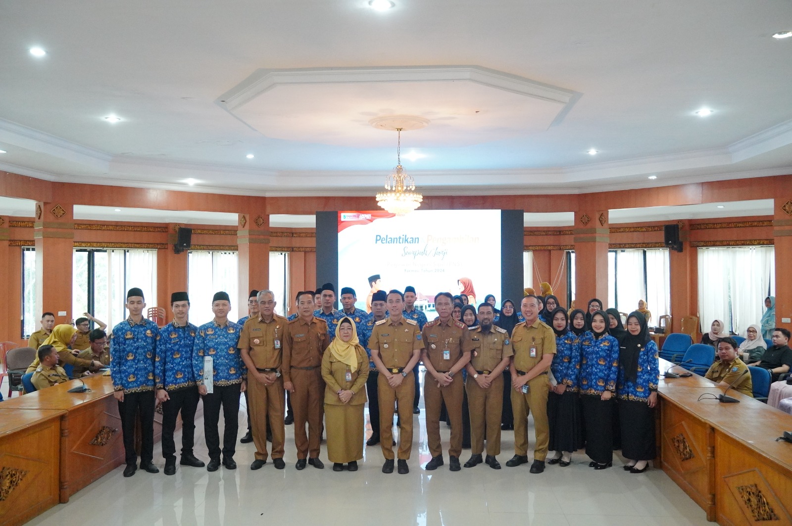 Bupati OKI Dorong ASN Muda Jadi Motor Penggerak Perubahan