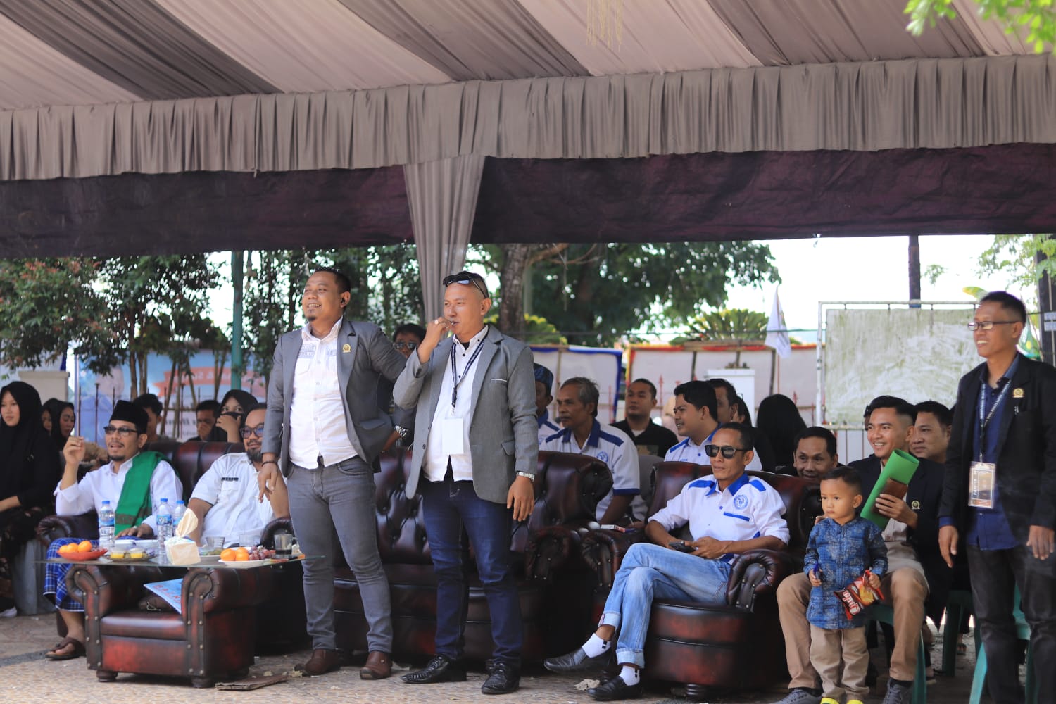 Bupati Lebak Singgung Wakil Mantan Napi. Humas Forwatu : Etika Buruk Pejabat Berdampak Pada Rusaknya Citra Lembaga Birokrasi!