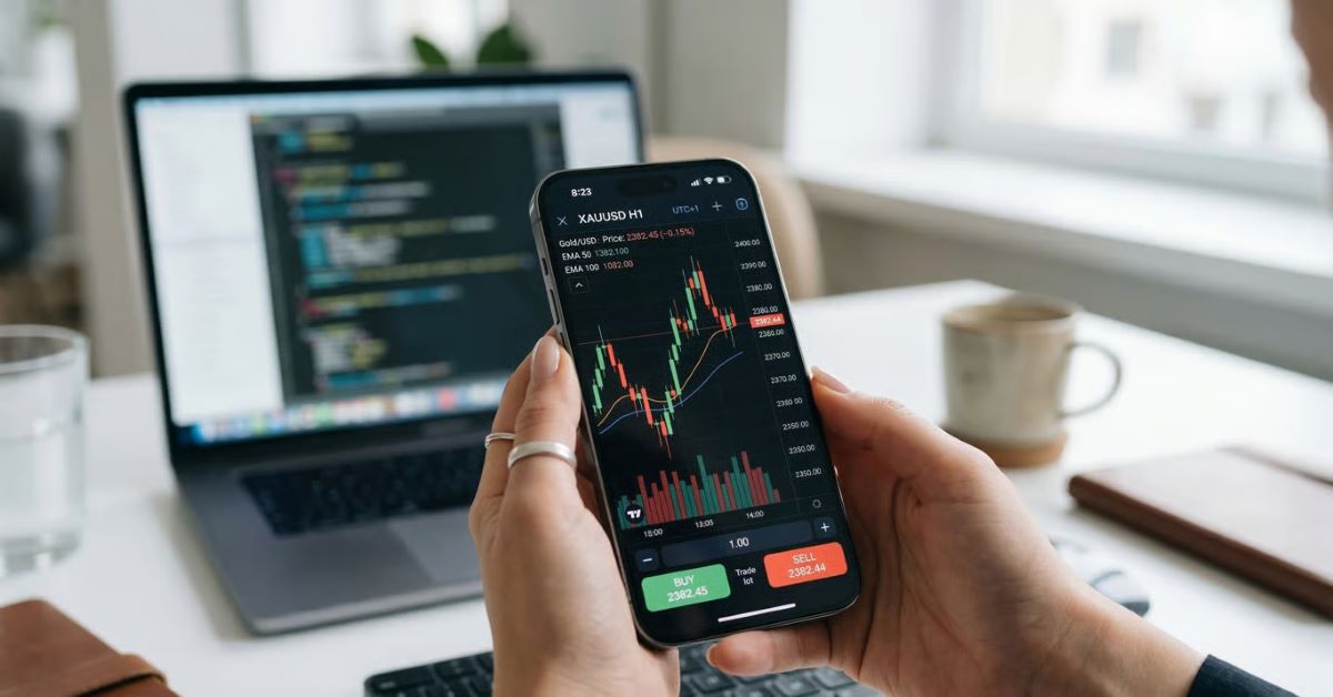 Memahami Regulasi Broker Forex di Indonesia, Apakah Berada di Bawah OJK?