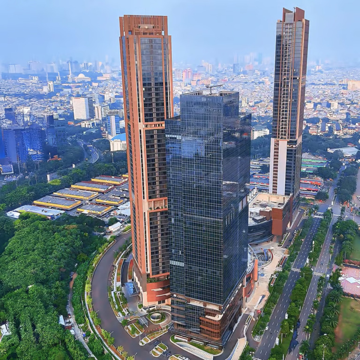 Menara Jakarta: Pilihan Tepat untuk Hunian dan Pengembangan Bisnis di Jantung Kemayoran