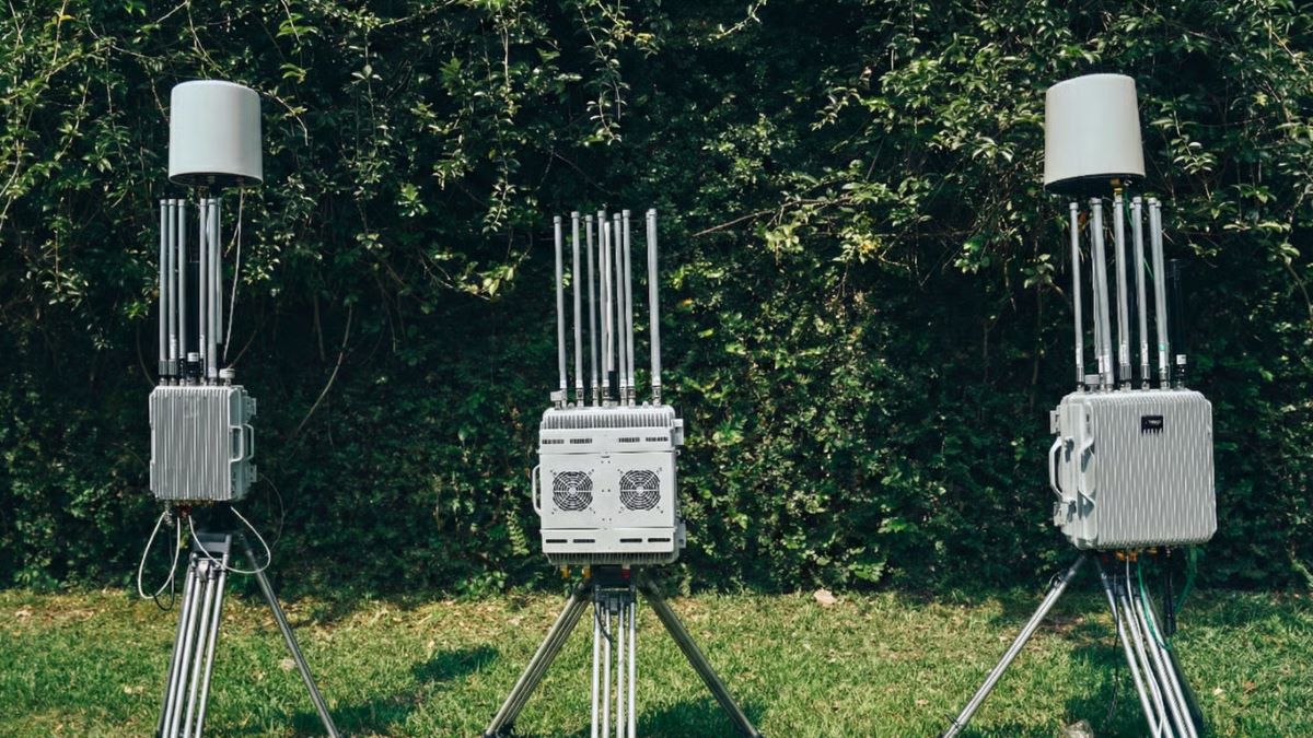 Mengatasi Ancaman Drone Tidak Sah dengan Anti Drone LZ Tech