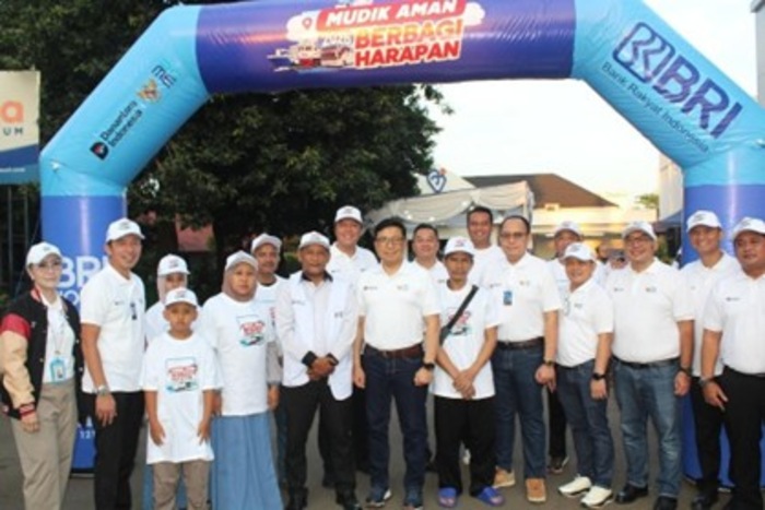 Mudik Aman dan Nyaman Bersama Keluarga di Hari Raya Idul Fitri 1447 H, Dengan Asuransi dari BRI Life