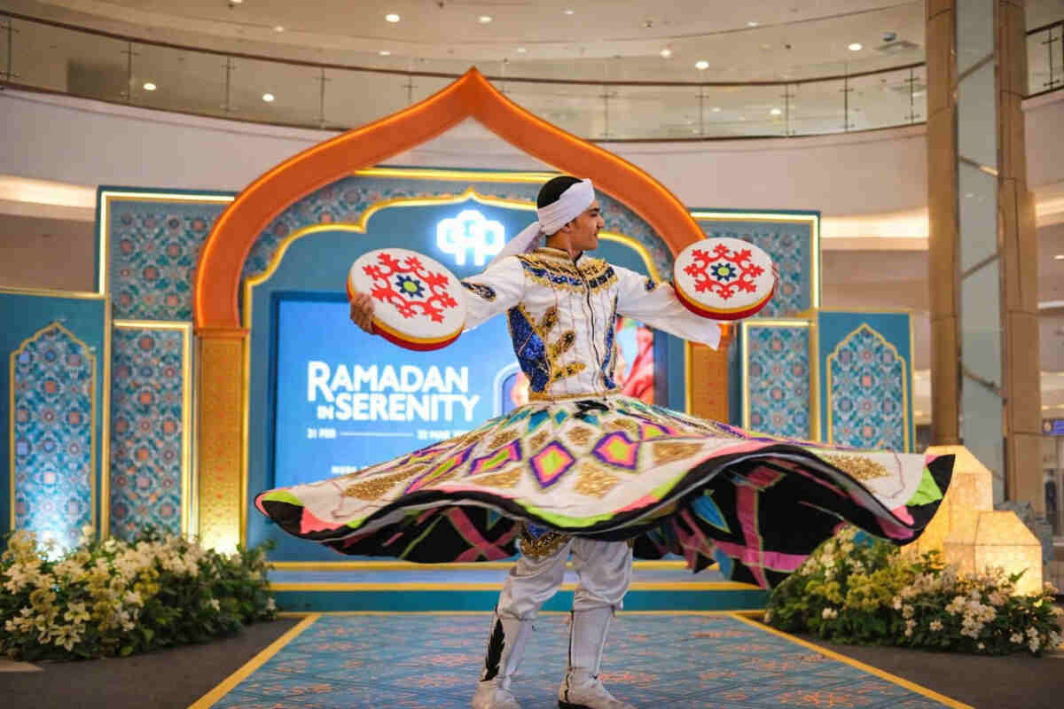 Keseruan Ramadan Vibes di Grand Galaxy Park Bekasi