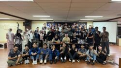 Hadirkan Pemateri Global, Telkom AI Center Padang Kupas AI Tools untuk Remote Income