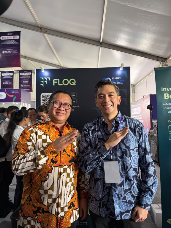 FLOQ Dukung Bulan Literasi Kripto 2026 dan Penguatan Literasi Aset Digital di Indonesia
