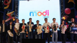 Grand Launching Asuransi MODI BRI Life, Integrasikan Proteksi dalam Gaya Hidup Modern