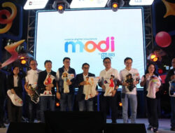 Grand Launching Asuransi MODI BRI Life, Integrasikan Proteksi dalam Gaya Hidup Modern