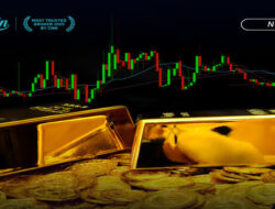 Harga Emas Mulai Pulih, Peluang Naik ke 4.767 Terbuka