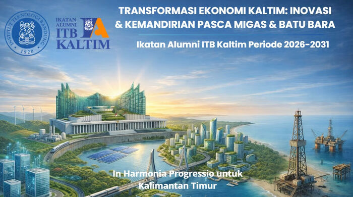 IA-ITB Kaltim Luncurkan Ganesha Hub Akselerasi Inovasi Pasca Migas dan Batubara