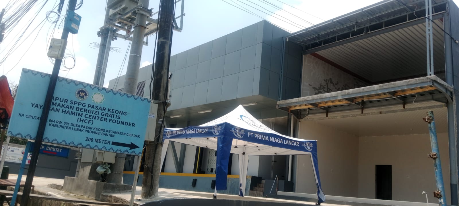 Viral Dapur SPPG Hamim Center: Diduga Buang Air Kotoran Limbah Ke-Sawah Warga