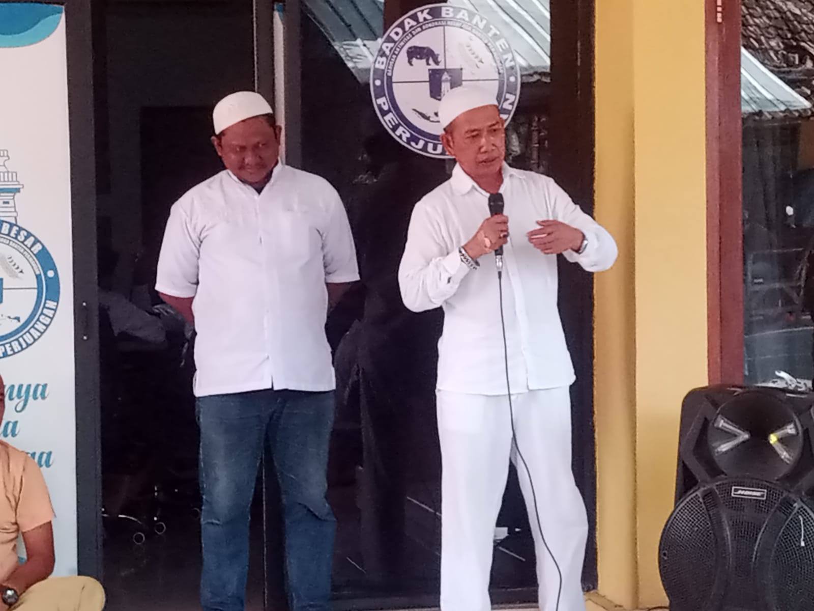 King Badak Angkat Bicara: Mendesak BGN dan Satgas Lebak: Segera Tutup Sementara SPPG AL Furqon Pasir Garu