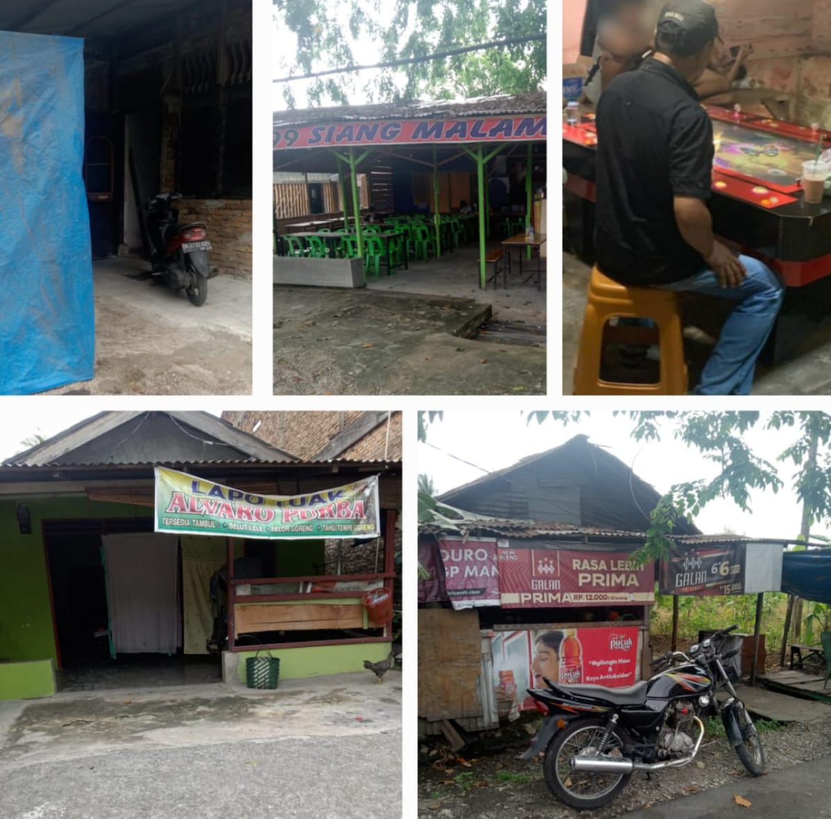 Kapolres dan Kapolsek Medan Dibuat Tidak Berkutik Oleh Bandar Judi: Sehingga Jadi Sorotan Publik