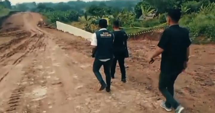 Forwatu Banten Desak Kementerian PU-PR Hentikan PSN Karian DAM Serpong CONVEYANCE SYSTEM (DSCS), Minta Investigasi Kelalaian K3 Sebabkan Warga Meninggal Dunia