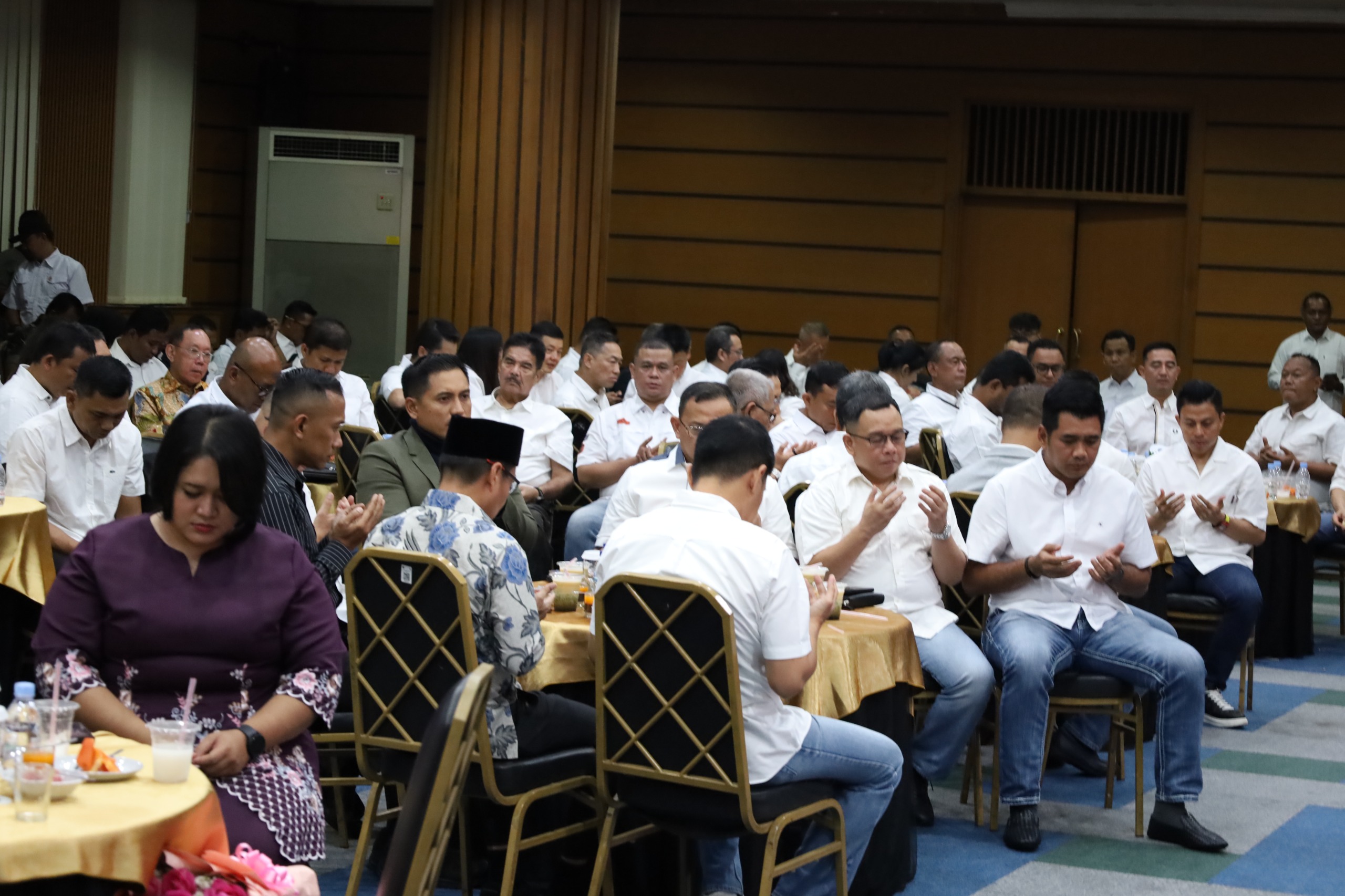 Tongkat Komando Dandim 0502/JU Resmi Berganti, Perkuat Sinergi TNI Dan Pemerintah