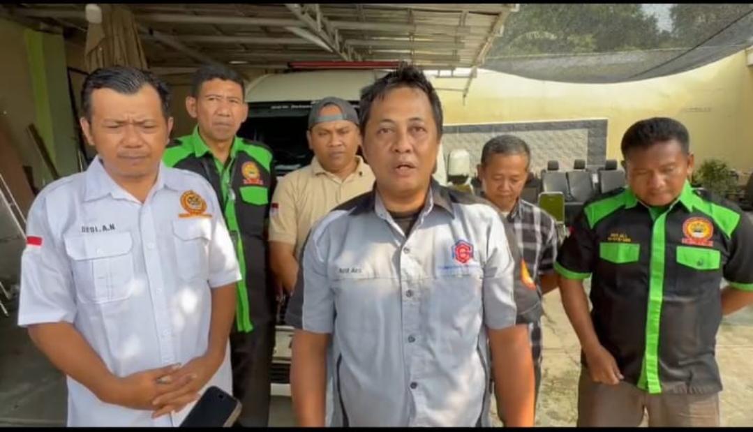 Komunitas PUMA Nusantara Lakukan Sosialisasi Mobil Ambulans, Bukti Nyata Dukung Penuh Polri