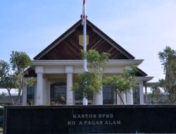 “Fantastis” Anggaran Perjalanan Dinas DPRD Kota Pagar Alam 2026 Tembus Rp9 Miliar, Pola Berulang Picu Sorotan Tajam