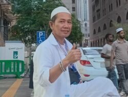 King Badak Apresiasi Pelaksanaan RAT Ke IX Koperasi Sabar Subur