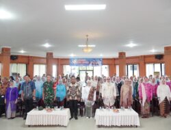 Hari Kartini di OKI, Dorong Perempuan Lebih Peduli Kesehatan